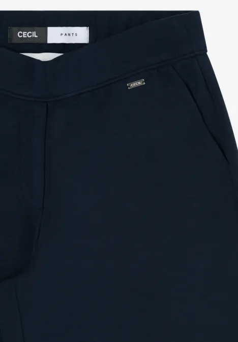 Straight Legs universal blue