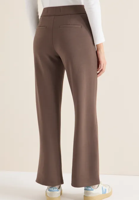 Straight Legs urban taupe