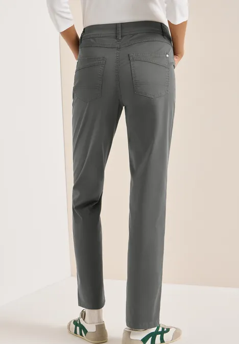 Washed-Look Hose clear khaki Washed-Look Hose clear khaki