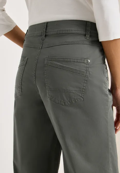 Wide Leg Hose clear khaki Wide Leg Hose clear khaki