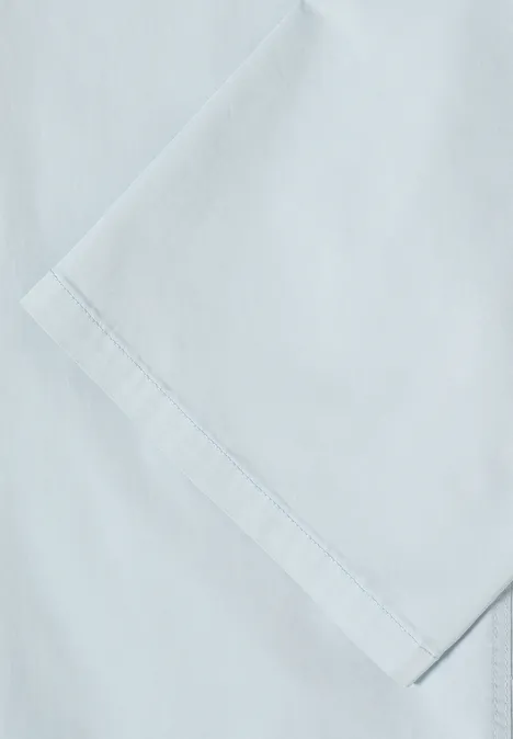 Broeken met wijde pijpen diamond blue