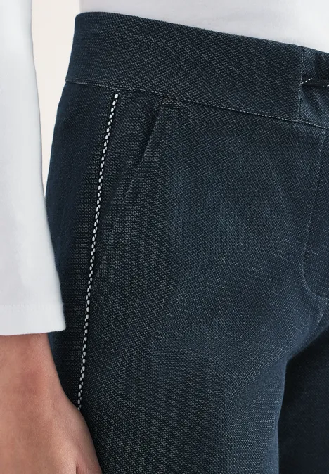 Wide Leg Hose universal blue Wide Leg Hose universal blue