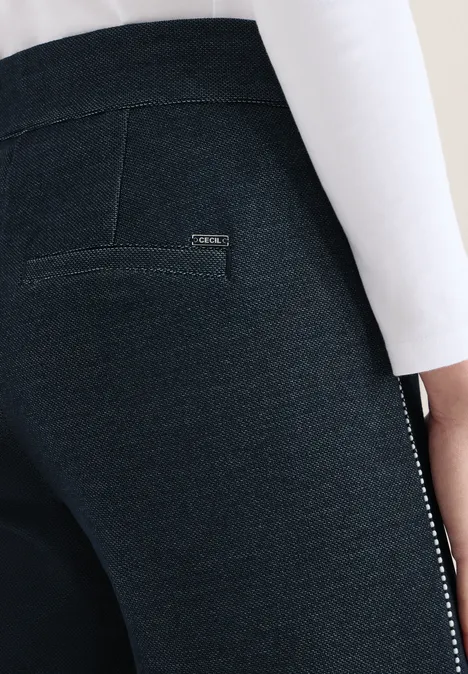 Wide Leg Hose universal blue Wide Leg Hose universal blue