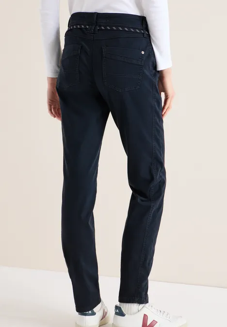 Slim Leg Hose universal blue