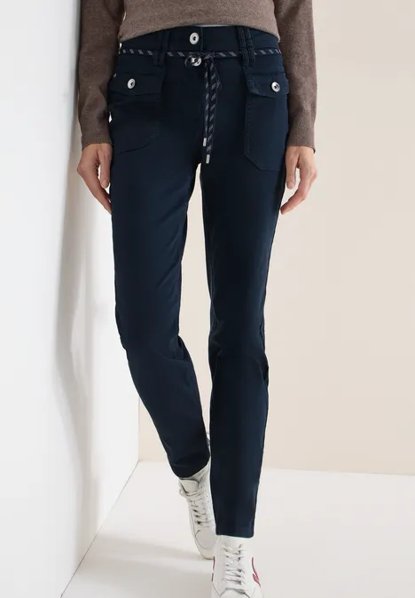 Slim Leg Hose universal blue