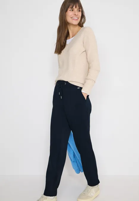 Slim Legs pantalon universal blue