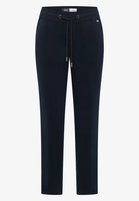 Slim Legs pantalon universal blue