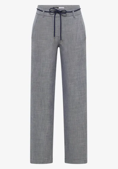 Wide Leg Hose universal blue Wide Leg Hose universal blue