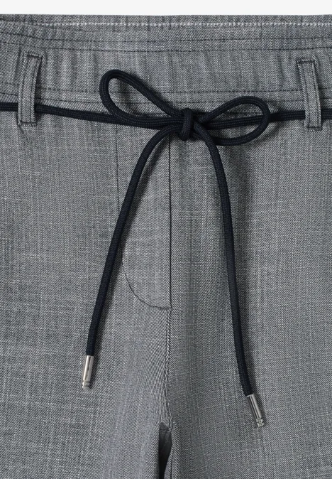 Wide Leg Hose universal blue Wide Leg Hose universal blue