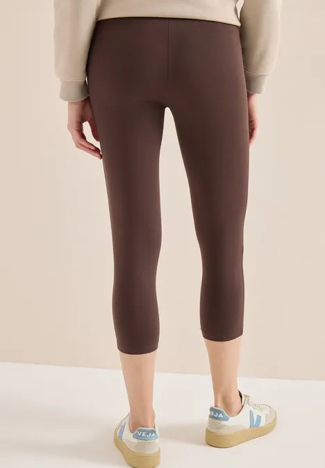 Basic Leggings macchiato brown Basic Leggings macchiato brown