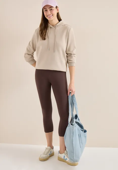 Basic Leggings macchiato brown Basic Leggings macchiato brown