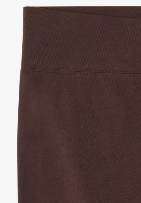 Basic Leggings macchiato brown Basic Leggings macchiato brown