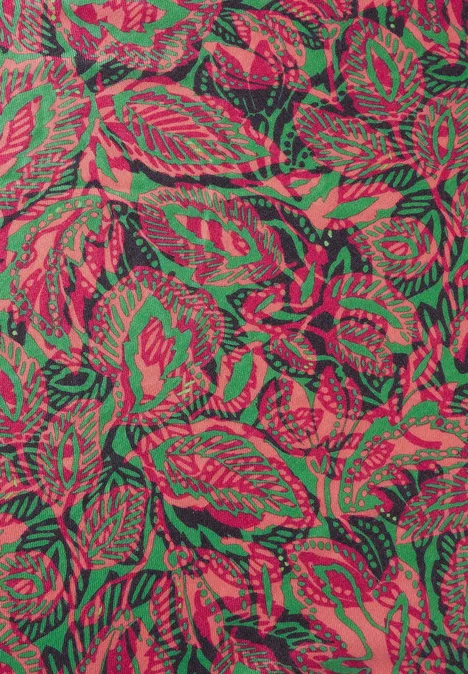 Cosy Dreieckstuch cosy coral