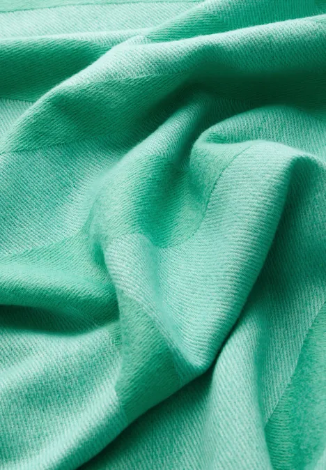 Foulard à motifs aventurine green