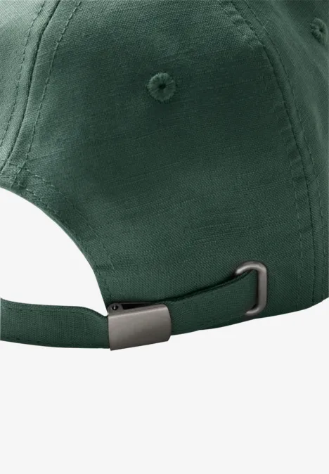Casquette en lin balmy khaki