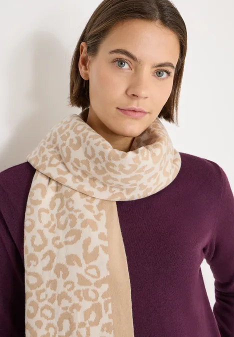 Leo Dreieckstuch crispy camel Leo Dreieckstuch crispy camel