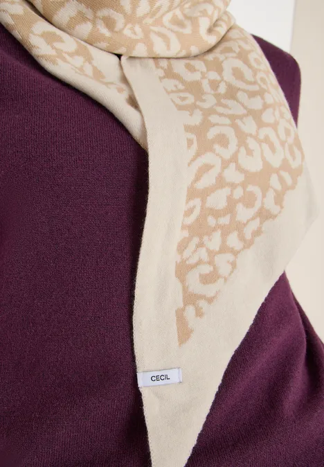 Leo Dreieckstuch crispy camel Leo Dreieckstuch crispy camel