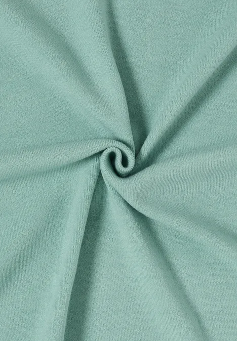 Dreieckstuch mint sea green