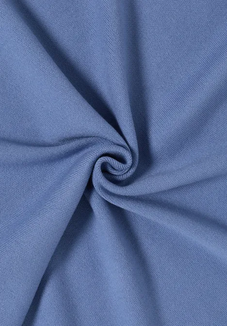 Dreieckstuch coal blue