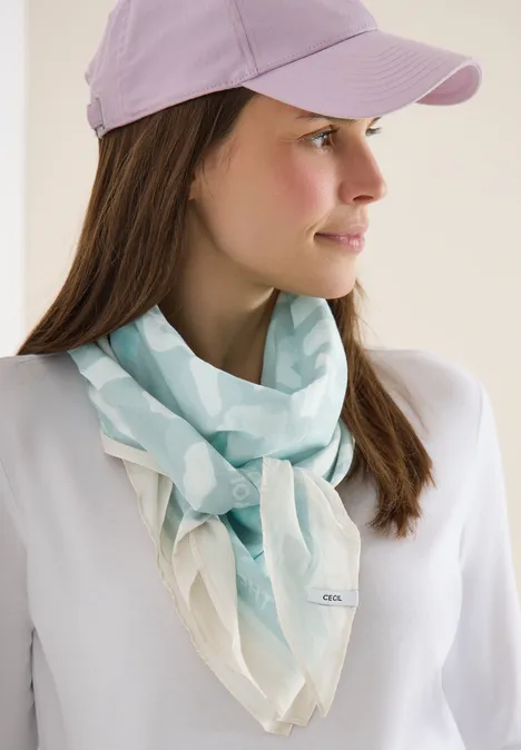 Diamant Tuch mint sea green Diamant Tuch mint sea green
