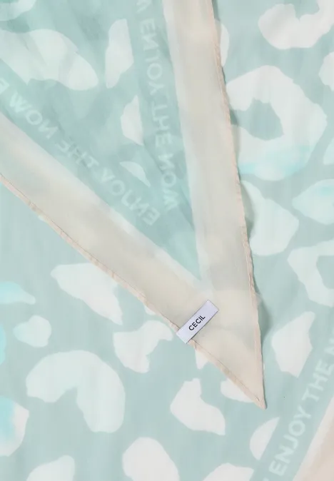 Diamant Tuch mint sea green Diamant Tuch mint sea green