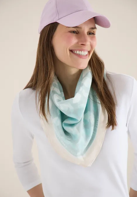 Diamant Tuch mint sea green Diamant Tuch mint sea green