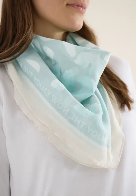 Diamant Tuch mint sea green Diamant Tuch mint sea green