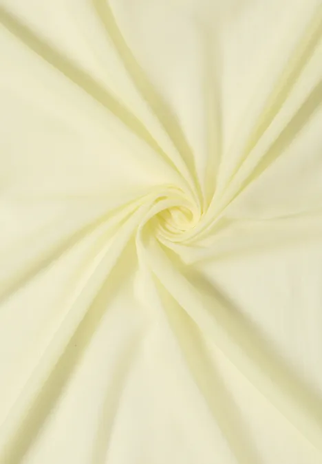 Tuch in Unifarbe iced yellow Tuch in Unifarbe iced yellow