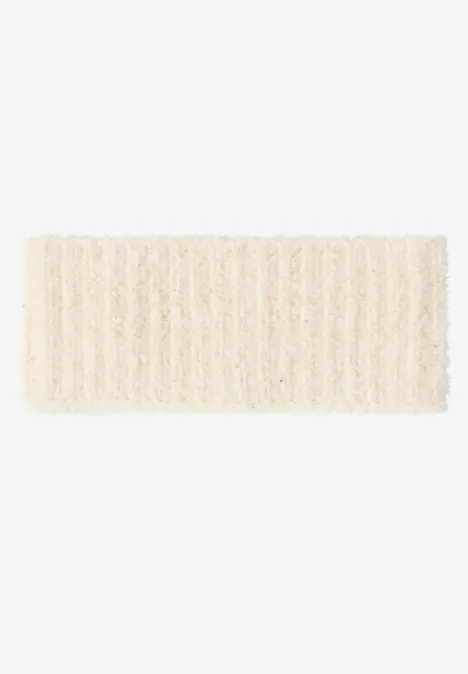 Hoofdband met glitterdetails null