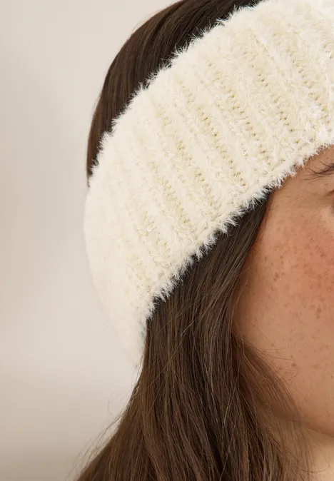 Hoofdband met glitterdetails null