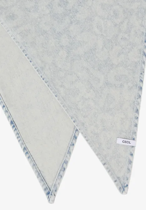 Leo Dreieckstuch authentic used wash