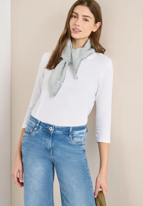 Leo Dreieckstuch authentic used wash