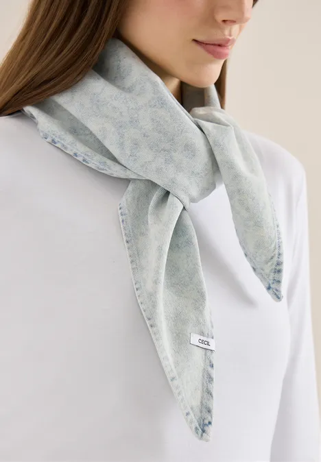 Leo Dreieckstuch authentic used wash