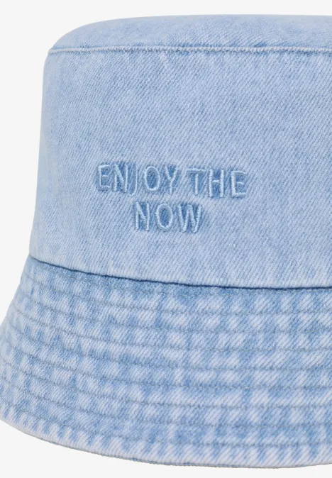 Bucket Hat authentic used wash