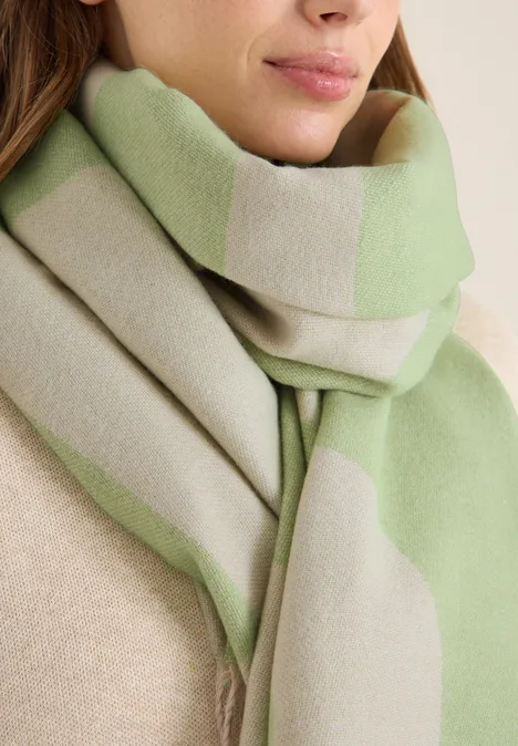 Zachte sjaal null Zachte sjaal null