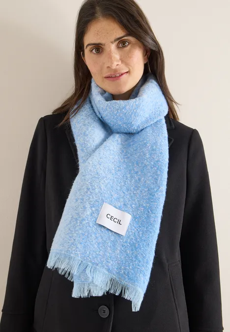 Écharpe jacquard null