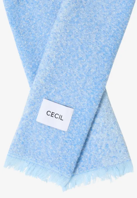 Écharpe jacquard null