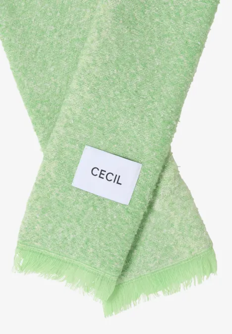 Écharpe jacquard null