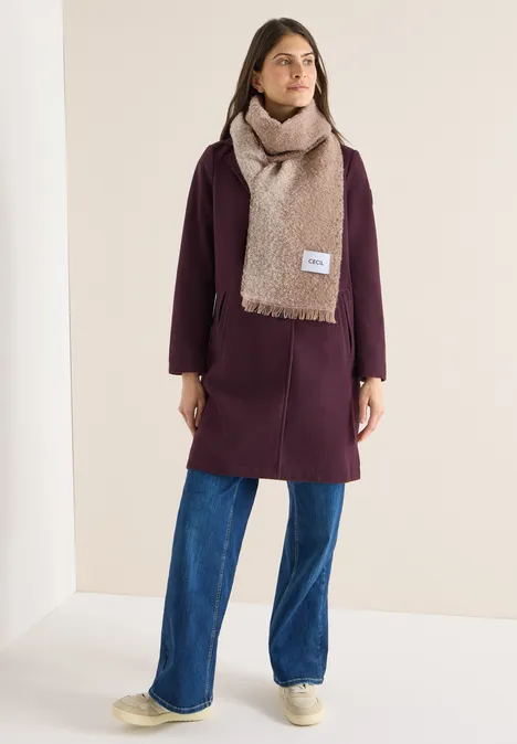 Écharpe jacquard null Écharpe jacquard null