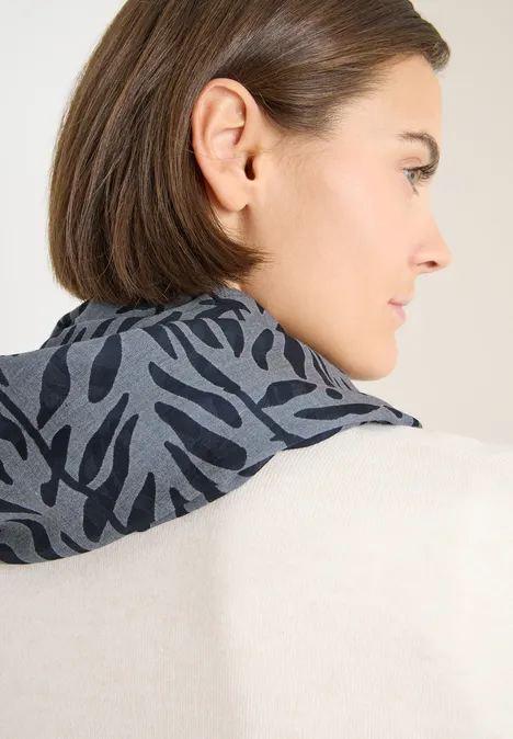 Loop Schal universal blue Loop Schal universal blue