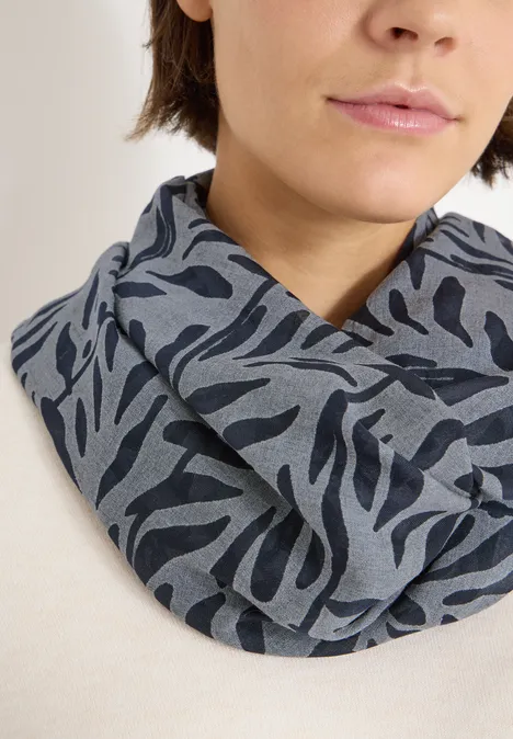 Loop Schal universal blue Loop Schal universal blue