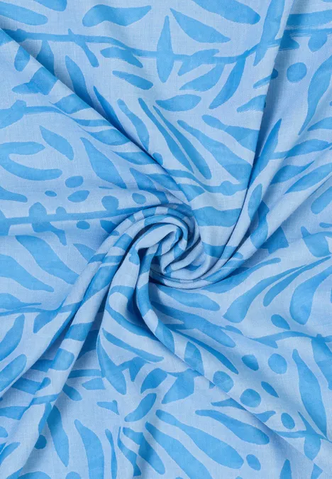 Loop Schal fountain blue Loop Schal fountain blue