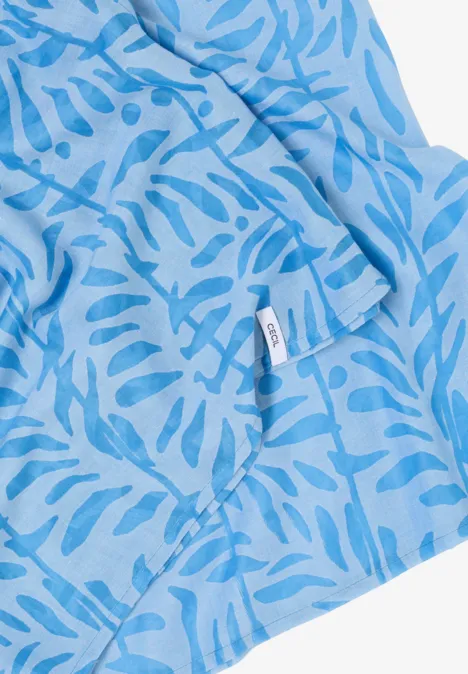 Loop Schal fountain blue Loop Schal fountain blue