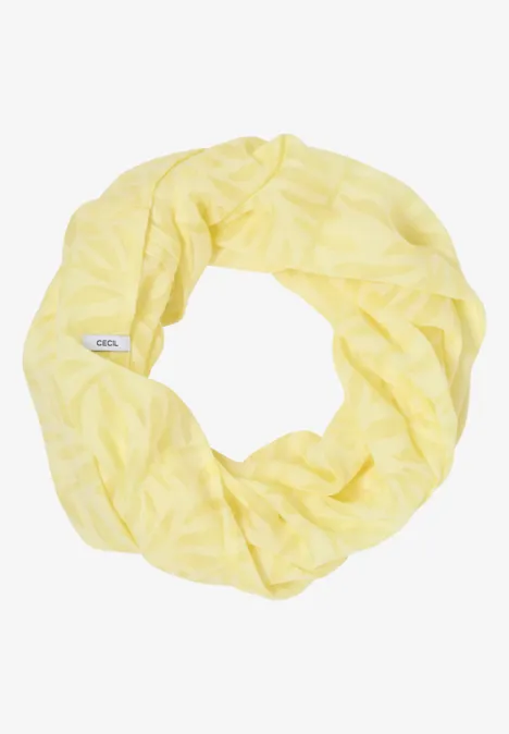 Loop Schal iced yellow Loop Schal iced yellow
