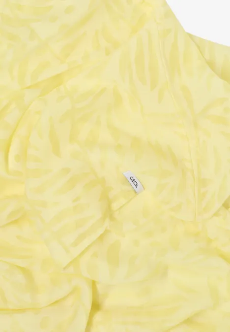 Loop Schal iced yellow Loop Schal iced yellow