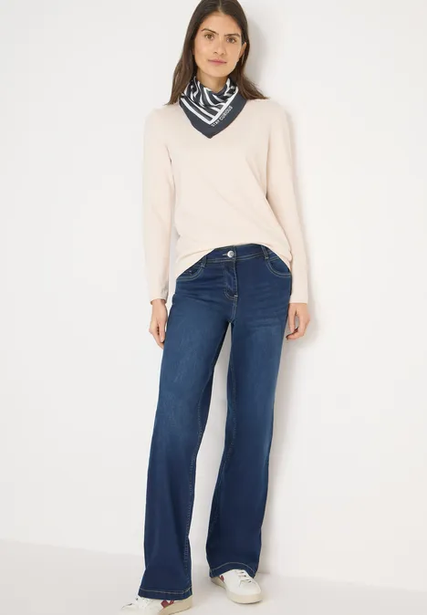 Bandana met patroon universal blue Bandana met patroon universal blue