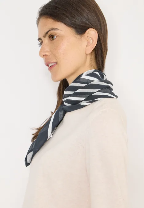 Bandana met patroon universal blue Bandana met patroon universal blue