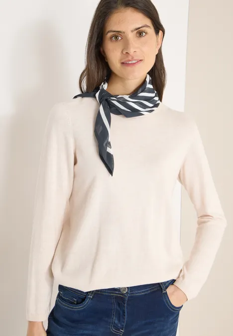 Bandana met patroon universal blue Bandana met patroon universal blue