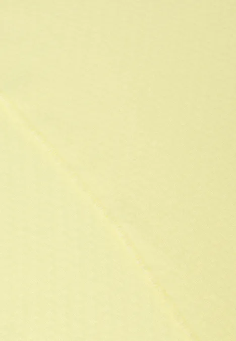 Dreieckstuch iced yellow