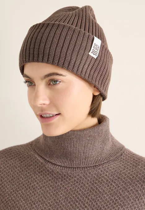 Beanie urban taupe Beanie urban taupe
